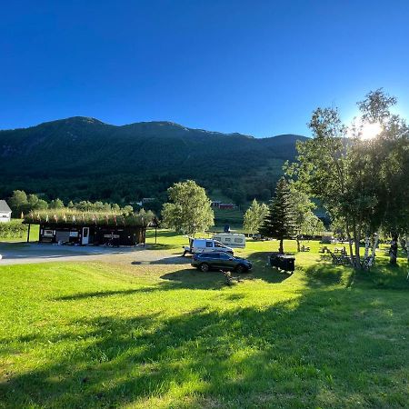 Vistdal Camping Myklebostad  Buitenkant foto
