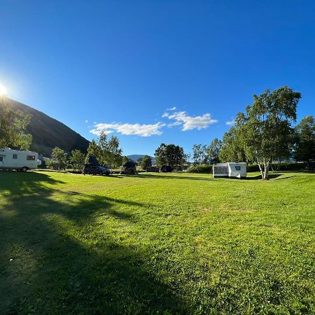 Vistdal Camping Myklebostad  Buitenkant foto