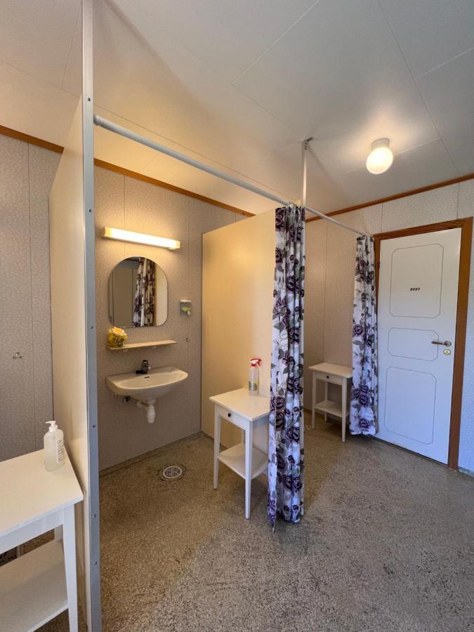 Vistdal Camping Myklebostad  Buitenkant foto