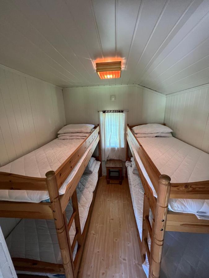 Vistdal Camping Myklebostad  Buitenkant foto