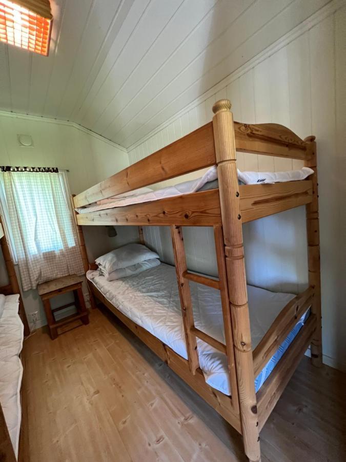 Vistdal Camping Myklebostad  Buitenkant foto