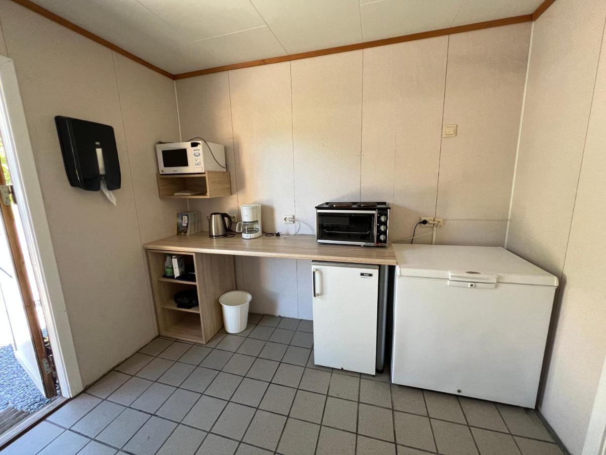 Vistdal Camping Myklebostad  Buitenkant foto